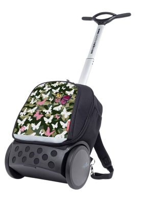 Roller Up XL Butterfly Camo