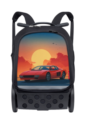 Roller Up Dream Sport Car