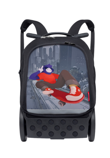 Roller Up XL Skater