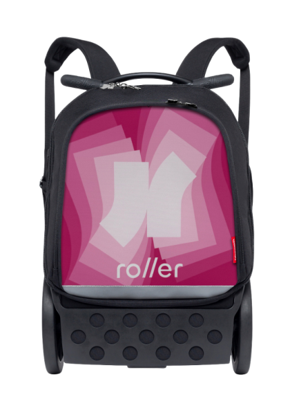 Roller Up XL Kinetic Pink